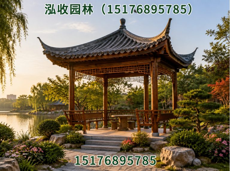武汉木屋展示图